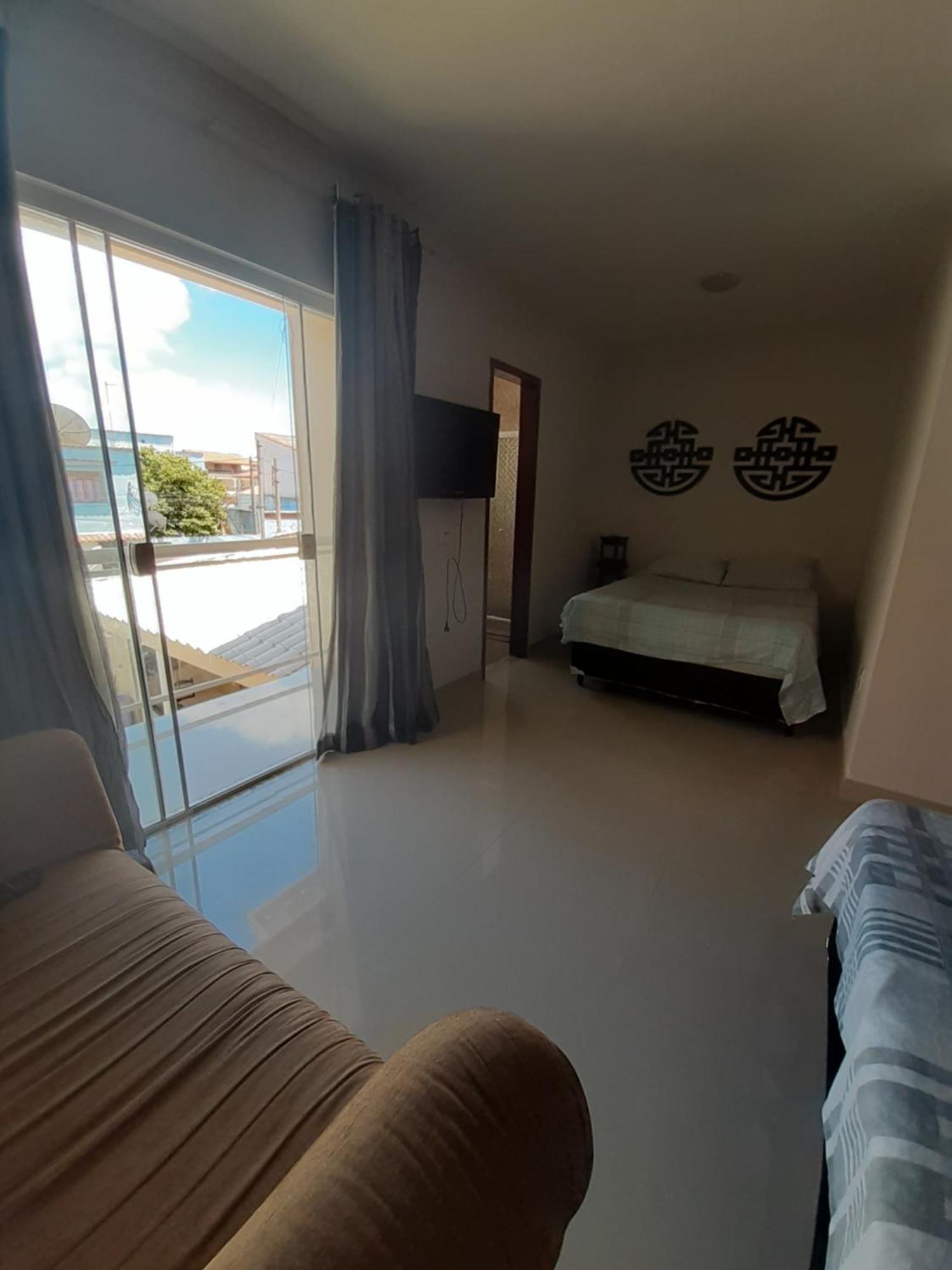 Serra Mar Suites,Lofts, E Casas A 300 Metros Das Praias Arraial do Cabo Rom bilde
